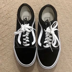 LIKE NEW vans!